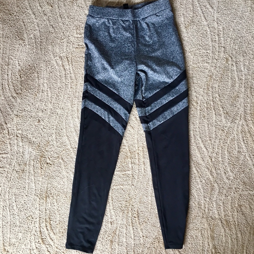 Color-block leggings - Picture 3 of 5